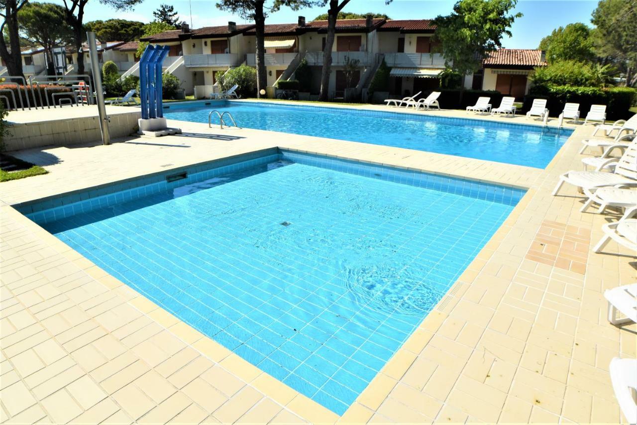 Villaggio Anna Бибионе Экстерьер фото